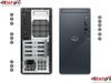 DELL INSPIRON 3030 | I7-14700F |16GB DDR5 RAM | 1TB SSD | VGA RTX 3050 8GB DDR6 | WIFI + BT |  WIN11 SL |  NON DVDRW | 180W PSU | 1 YEAR