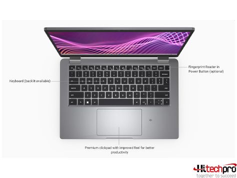 Dell Latitude 5340/i7-1365U/16・512G/高年式 Dell Latitude 5340 (13.3