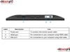 DELL LCD | D2020H | 19.45