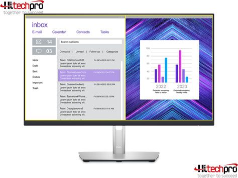 DELL LCD P2423DE 2K, 23.8