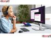 DELL LCD P3424WE (CURVE) |34 INCHES CONG| WQHD (3440 X 1440 )| IPS |1.07 TỈ MÀU| HMDI 2.3, DP 1.2, 1 USB C, 5 USB, 1 RJ-54| 3 YEARS.