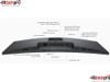 DELL LCD P3424WE (CURVE) |34 INCHES CONG| WQHD (3440 X 1440 )| IPS |1.07 TỈ MÀU| HMDI 2.3, DP 1.2, 1 USB C, 5 USB, 1 RJ-54| 3 YEARS.