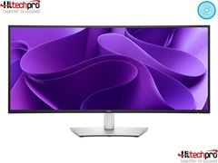 DELL PRO 34 PLUS LCD | P3425WE | 34” UW-QHD IPS, LED, CONG, 350 NIT | HDMI, DISPLAYPORT, USB-C, USB-A, RJ45 | USB-C HUB