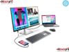 DELL 27 PLUS 4K LCD | S2725QC | 27” UHD 4K 350 NIT | CỔNG HDMI, USB-C, USB-A | IPS, LED