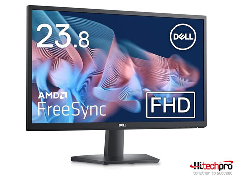 DELL LCD SE2422H |23.8”, 1920X1080, 75HZ| VGA, HDMI, LED, ĐEN