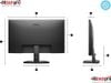 DELL LCD | SE2425HM | 23.8” FHD | VGA, HDMI | LED | ĐEN (K0FG9) | CABLE HDMI