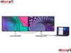 DELL LCD U2723QE |27”, 4K (3840 X 2160 AT 60HZ, IPS| DP 1.4, HDMI 2.2, 4X USB 3.2, 3X USB C 3.2, 1X AUDIO LINE-OUT, 1X RJ-45| 3 YEARS.