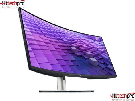 DELL ULTRASHARP 38 CURVED USB-C HUB MONITOR - U3824DW 37.5