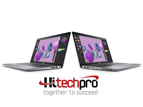 DELL PRECISION 3480, I7-1370P, 32GB, 1TB SSD, A500 4GB, 14