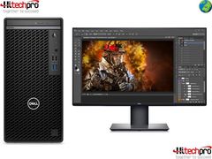 DELL PRECISION 3680 TOWER | I9-14900 | 32GB (2X16GB) DDR5 RAM | 256GB SSD, 4TB HDD | NVIDIA T1000 8GB | NO DVD_RW | UBUNTU | BH 3 NĂM