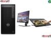 DELL PRECISION 3680 TOWER | I7-14700 | 16GB (2X8GB) DDR5 RAM | 256GB SSD, 1TB SSD | NVIDIA T400 4GB | KB216, MS116 | UBUNTU | PSU 500W