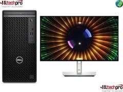 DELL PRECISION 3680 TOWER | I7-14700K | 16GB DDR5 RAM | 256GB SSD, 4TB HDD | VGA ONBOARD | KB216, MS116 | UBUNTU | PSU 1000W