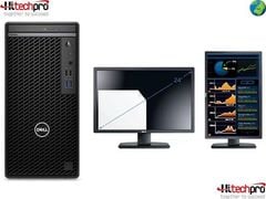 DELL PRECISION 3680 TOWER | I7-14700K | 16GB DDR5 RAM | 256GB SSD, 1TB SSD | NVIDIA T400 4GB | KB216, MS116 | UBUNTU | PSU 1000W