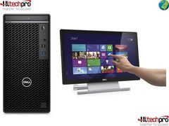 DELL PRECISION 3680 TOWER I7-14700K |16GB (2X8GB) DDR5| 256GB SSD, 1TB 3.5