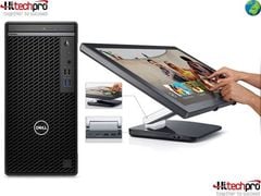 DELL PRECISION 3680 TOWER | I5-14600 | 8GB DDR5 RAM | 256GB SSD, 2TB HDD | NVIDIA T400 4GB | KB216, MS116 | UBUNTU | 42PT3680D04PSU 300W |