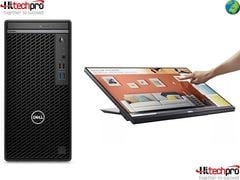 DELL PRECISION 3680 TOWER | I7-14700 | 16GB (2X8GB) DDR5 RAM | 256GB SSD, 2TB HDD | NVIDIA T400 4GB | KB216, MS116 | UBUNTU | PSU 300W
