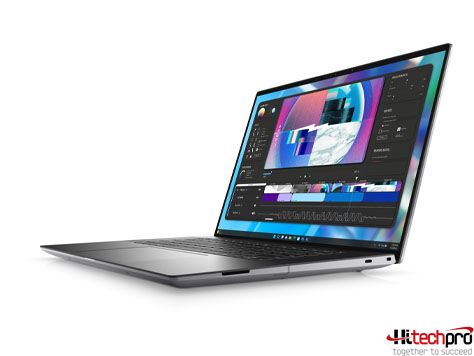 DELL MOBILE PRECISION WORKSTATION 5680, I7-13800H, 16GB, 512GB SSD, A1000 6GB, 16