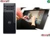 DELL PRECISION | 5860 TOWER XEON® | W3-2423 | 16GB DDR5 ECC RAM | T1000, 8 GB | 512GB SSD + 1 TB SSD | WINDOWS 11 PRO FOR WORKSTATIONS (6 CORES), ENGLISH | KEYBOARD + MOUSE |  3Y