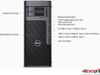 DELL PRECISION 5860 TOWER | XEON® W-2423 | 16GB DDR5 RAM | 512GB SSD | T1000 8GB | PSU 750W | WIN 11 PRO | 3Y | 42PT586005