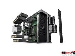 Dell Precision 7960 Tower XCTO Base Intel® Xeon® W5-3423, 16GB Ram/ 1TB HDD/ DVDRW/ NVIDIA RTX A2000, 12GB, 3Y