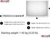 DELL PRO 16 LAPTOP | CORE™ 7 150U | 16GB DDR5 RAM | 512GB SSD | 16