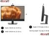 DELL PRO 24 AIO 65W PC |ULTRA 5 245 VPRO® | 16GB DDR5 RAM | 512GB SSD | 23.8