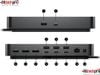 DELL PRO THUNDERBOLT 4 SMART DOCK - SD25TB4 CỔNG KẾT NỐI MỞ RỘNG