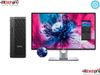 DELL PRO MAX MICRO FCM2250 PC | ULTRA 5 235 | 8GB DDR5 RAM | 512GB SSD | FEDORA LINUX | KEY & MOUSE |180W ADAPTER | 1Y PRO