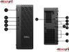 DELL PRO MAX MICRO FCM2250 PC | ULTRA 5 235 | 8GB DDR5 RAM | 512GB SSD | FEDORA LINUX | KEY & MOUSE |180W ADAPTER | 1Y PRO