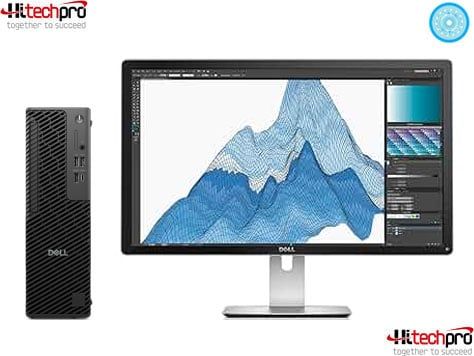 DELL PRO MAX SLIM FCS1250 PC | ULTRA 5 235 | 8GB DDR5 RAM | 512GB SSD | FEDORA LINUX | KEY & MOUSE | PSU 260W | 1Y PRO