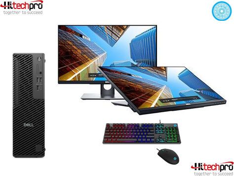 DELL PRO MAX SLIM FCS1250 PC | ULTRA 5 245 | 16GB DDR5 RAM | 512GB SSD | FEDORA LINUX | KEY & MOUSE | PSU 260W | 1Y PRO