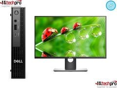 DELL PRO MICRO QCM1250 | ULTRA 5 235T vPRO | 16GB RAM | 512GB SSD | KB216 & M116 | NO WIFI | UBUNTU | PSU 90W AC | 1Y