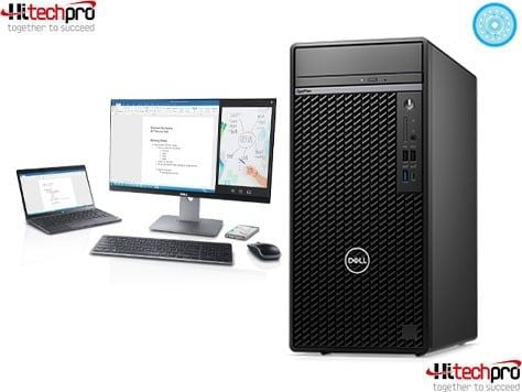 DELL PRO TOWER PLUS QBT1250 PC | ULTRA 5 245 | 32GB DDR5 RAM | 1TB SSD | KEYBOARD & MOUSE | PSU 260W | WIN 11 HOME | 1YR PRO