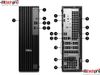 DELL PRO SLIM PC | ULTRA 7 265 | 32GB DDR5 RAM | 1TB SSD | INTEL® UHD GRAPHICS | M & K | LINUX | PSU 360W | 1Y PRO