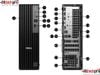 DELL PRO SLIM PLUS QBS1250 PC | ULTRA 9 285 | 64GB DDR5 RAM | 2TB SSD | FEDORA LINUX | PSU 260W | 1Y PRO