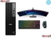 DELL PRO SLIM QCS1250 PC | ULTRA 5 235 | 16GB DDR5 RAM | 512GB SSD | INTEL® UHD GRAPHICS | M & K | LINUX | PSU 360W | 1Y PRO