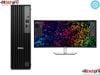 DELL PRO SLIM QCS1250 PC | ULTRA 5 235 | 16GB DDR5 RAM | 512GB SSD | INTEL® UHD GRAPHICS | M & K | LINUX | PSU 360W | 1Y PRO