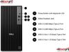 DELL PRO TOWER PLUS PC | ULTRA 5 235 | 16GB DDR5 RAM | 512GB SSD | KEYBOARD & MOUSE | PSU 260W | WIN 11 HOME | 1YR PRO