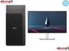 DELL PRO MAX TOWER T2 FCT2250 PC | ULTRA 7 265K | 64GB DDR5 RAM | 256GB + 2TB SSD | NVIDIA A4500 ADA 20GB | NO DVD_RW | UBUNTU | 3Y PRO