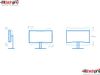 DELL 34 PLUS USB-C CURVED MONITOR | S3425DW | 34