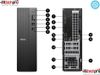 DELL SLIM ECS1250 | I5-14400 | 16GB DDR5 RAM | 512GB SSD | WIFI + BT | WIN11 HOME | DS-14400-16-512G