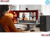 DELL TOWER PC | ECT1250 | I3-14100 | 8GB DDR5 RAM | 512GB SSD | KEY & MOUSE | WINDOWS 11SL | 2Y | TFPC8
