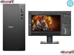 DELL TOWER PC | ECT1250 | I7 14700 | 16GB DDR5 RAM | 1TB SSD | WIFI, BLUETOOTH | WINDOWS 11 HOME | 42TOWE14700-01