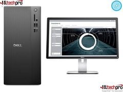 DELL TOWER PC | ECT1250 | I5-14400 | 8GB DDR5 RAM | 512GB SSD | BT | KB COPILOT, MOUSE | W11SL | PRO | 1Y | ĐEN | TFPC81
