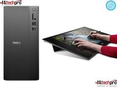 DELL TOWER PC | ECT1250 | I5-14400 | 8GB DDR5 RAM | 512GB SSD| WIFI + BT | WIN11H | 180W PSU | DT-14400-8-512G-2Y