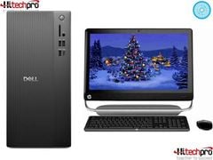 DELL TOWER PC | ECT1250 | I5-14400 | 16GB DDR5 RAM | 512GB SSD | BT | KB COPILOT, MOUSE | W11SL | PRO | 1Y | ĐEN |TFPC812