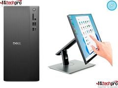 DELL TOWER PC | ECT1250 | I7-14700 | 16GB DDR5 RAM| 512GB SSD | WIFI + BT | WIN11 HOME | 180W PSU | DT-14700-16-512G