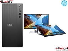 DELL TOWER PC | ECT1250 | I7-14700 | 16GB DDR5 RAM | 1TB SSD | BT | KB COPILOT, MOUSE | W11SL | PRO | 1Y | ĐEN | TFPC82