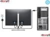 DELL TOWER PC | ECT1250 | I7-14700 | 16GB DDR5 RAM | 1TB SSD | BT | KB COPILOT, MOUSE | W11SL | PRO | 1Y | ĐEN | TFPC82