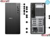 DELL TOWER PC | ECT1250 | I7-14700 | 16GB DDR5 RAM| 512GB SSD | WIFI + BT | WIN11 HOME | 180W PSU | DT-14700-16-512G